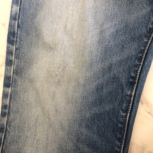 Vintage gap 100% cotton denim - Picture 5 of 9